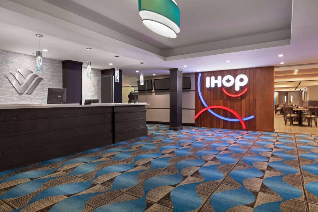 Wyndham Garden Niagara Falls Fallsview - Resim 9