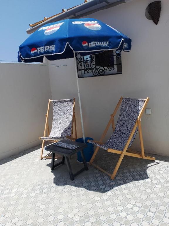 Fotografie z fotogalerie ubytování Tambarkiyt House Studio Appartement - Aourir Agadir v destinaci Agadir