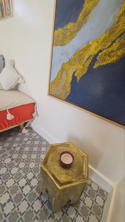 Fotografie z fotogalerie ubytování Tambarkiyt House Studio Appartement - Aourir Agadir v destinaci Agadir