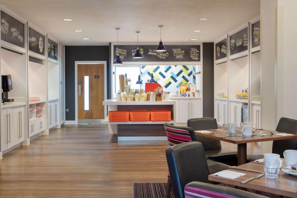 Hampton by Hilton York - Resim 9