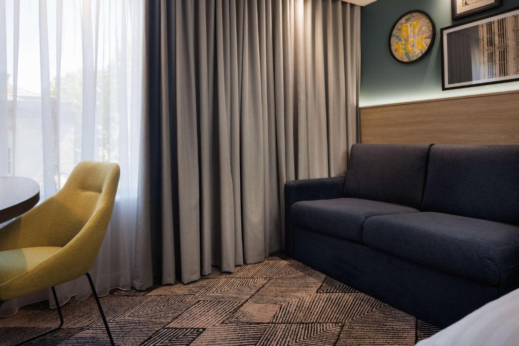 Hampton by Hilton York - 沙发床