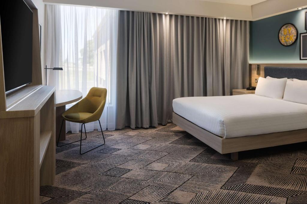Hampton by Hilton York - 大号房间 - 出行访问