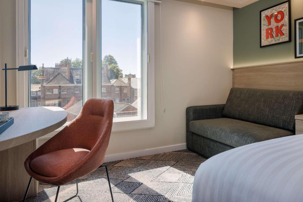 Hampton by Hilton York - 国王室 - 高地板