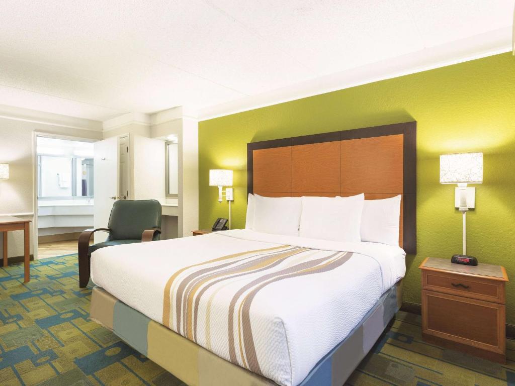 La Quinta Inn by Wyndham San Diego Chula Vista - Room King - Non-fumeur