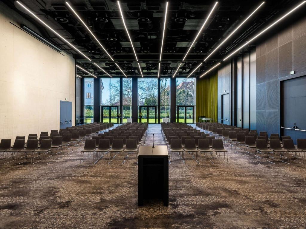 Konferenční prostory v ubytování The Bridge Wroclaw - MGallery