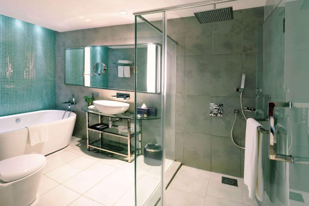 Wyndham Grand Bangsar Kuala Lumpur - Suite Presidencial