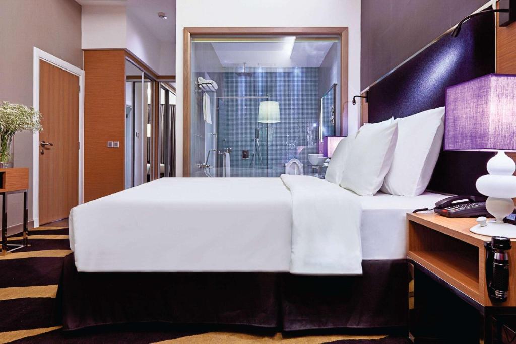 Wyndham Grand Bangsar Kuala Lumpur - Junior King Suite