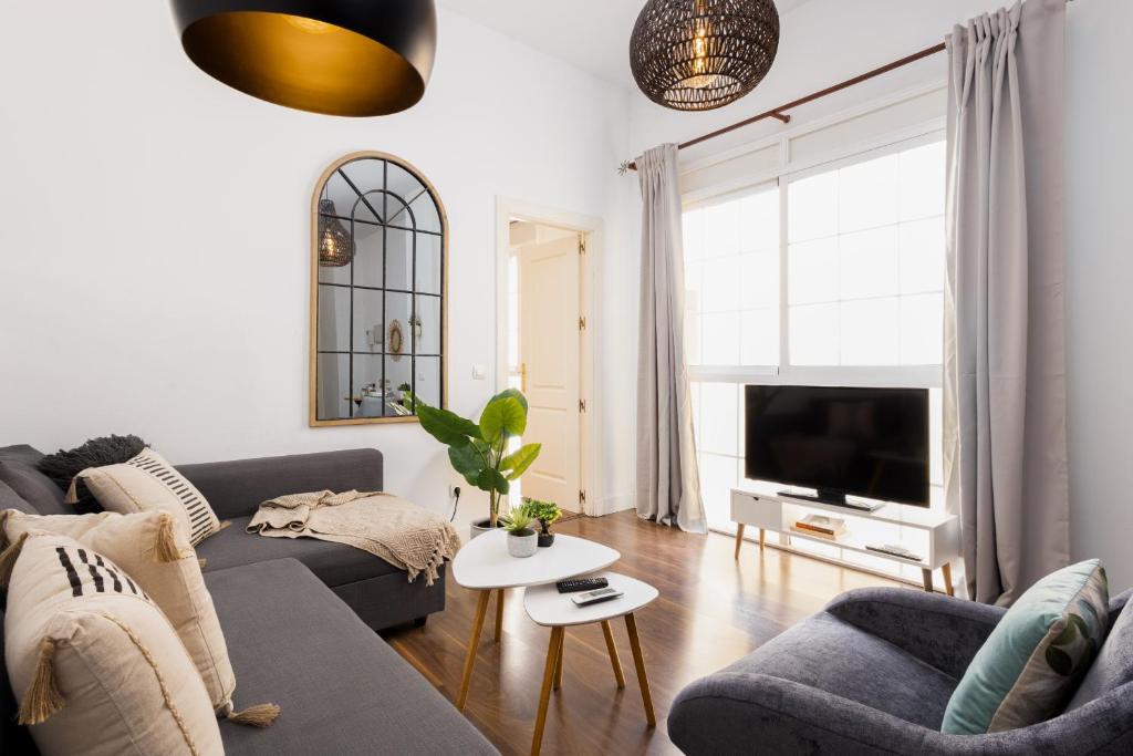 C87 - Nice Apartment Close to Teatro Cervantes