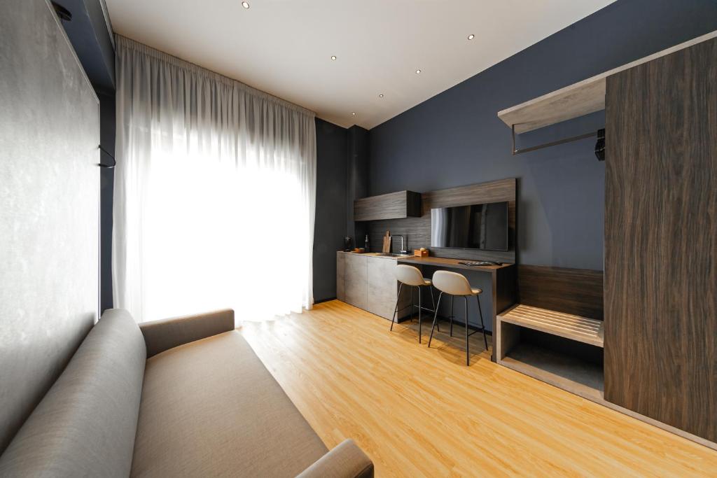 Nooria Sicilian Charme Rooms - 经济双人间