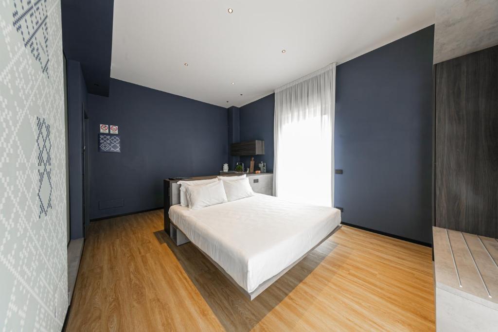 Nooria Sicilian Charme Rooms - 豪华室