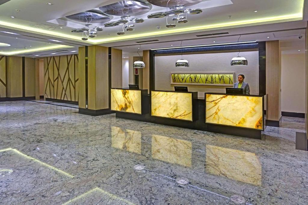 Fotografie z fotogalerie ubytování Radisson Hotel Guayaquil v destinaci Guayaquil