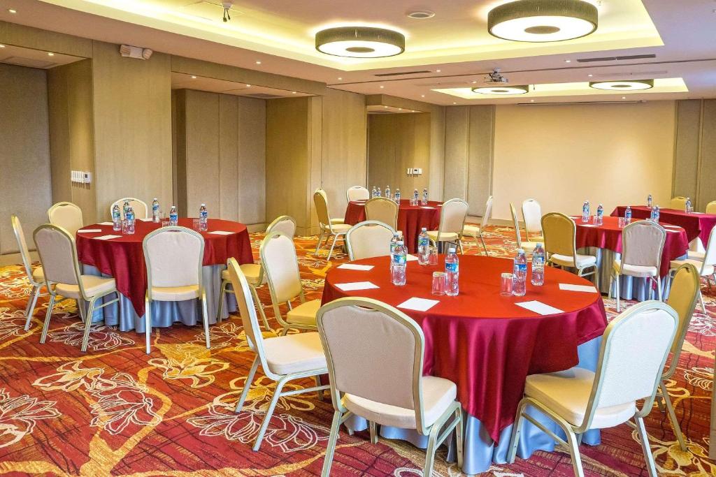 Fotografie z fotogalerie ubytování Radisson Hotel Guayaquil v destinaci Guayaquil