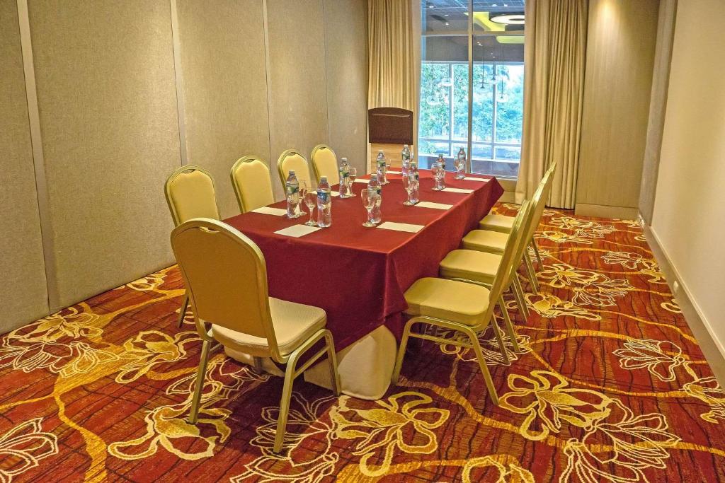 Fotografie z fotogalerie ubytování Radisson Hotel Guayaquil v destinaci Guayaquil