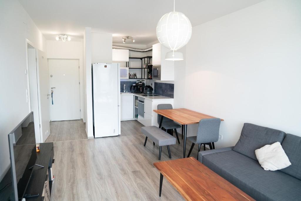 Waterfront City Sziget Apartment 1033 Budapest, Folyamőr utca 7 kép - 1