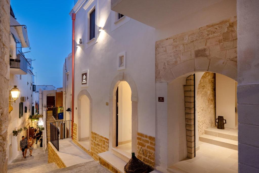 Fotografie z fotogalerie ubytování Dimore del Duomo ve Vieste