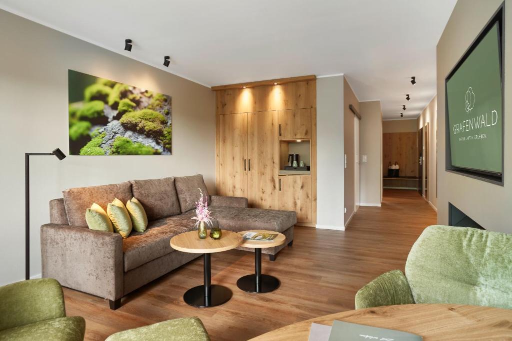 Sporthotel Grafenwald 4 Sterne Superior - Superior Suite