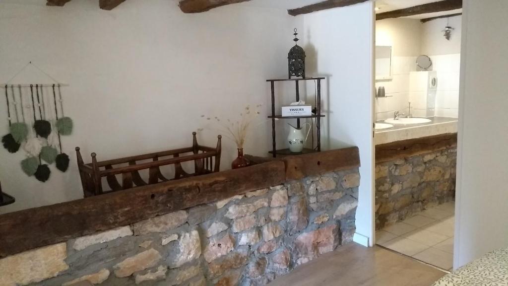 Fotografie z fotogalerie ubytování Domaine de Cadenne v destinaci Saint-Antonin
