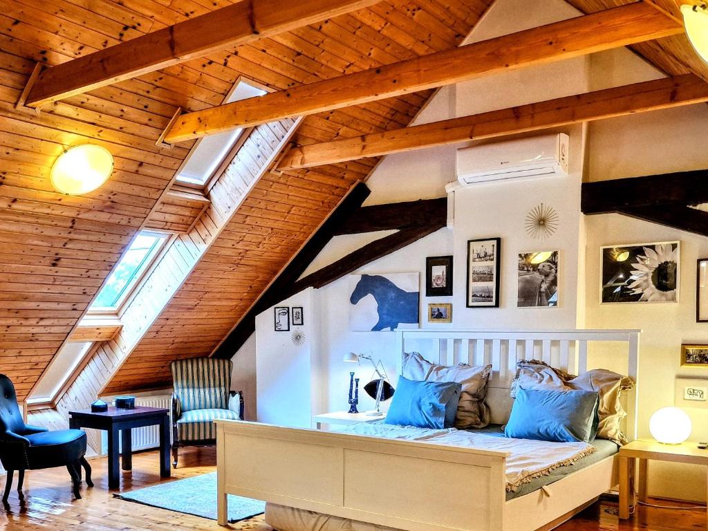Garden Apartment Szolad - Balaton - Hizvo