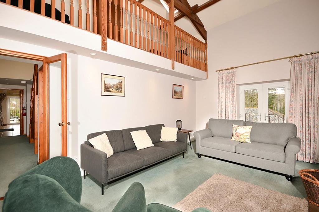 Poppythorn Cottage at Lovelady Shield with Hot Tub - Twee Slaapkamers Huis