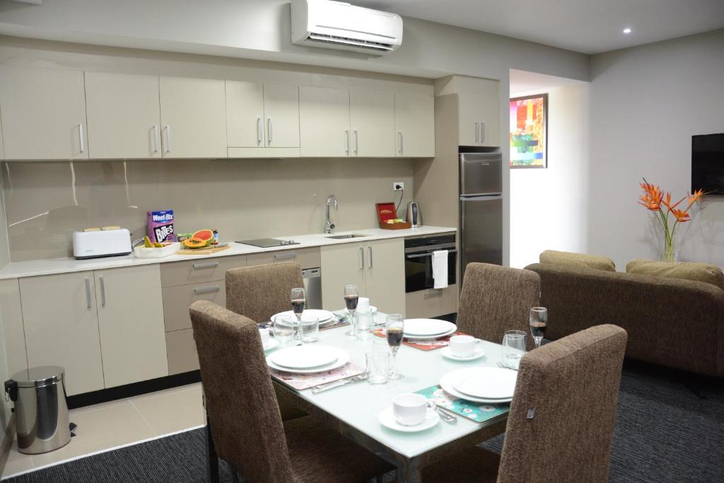 Ratsun Nadi Airport Apartment Hotel - One-Bedroom Apartment