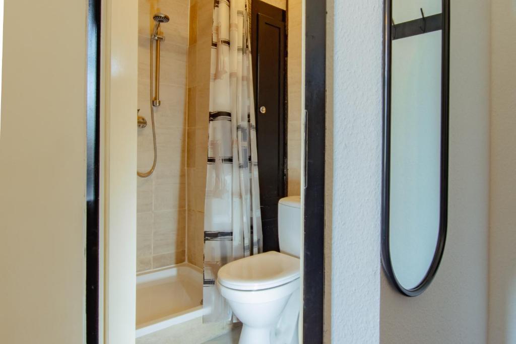 TravelBase - Anklam - One-Bedroom Apartment