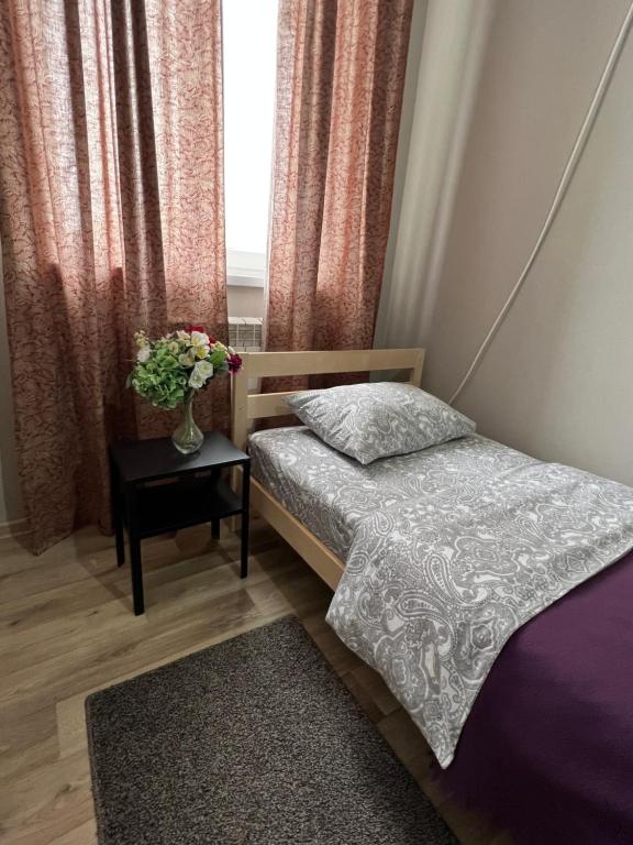 Гостевой Отель-125 - Camera Singola Con Bagno Privato