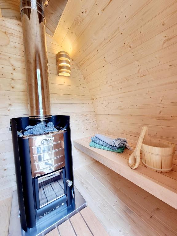 Foto sihtkohas Fernelmont asuva majutusasutuse Gîte de la Ferme de Seron - gîte de charme à la campagne avec sauna galeriist