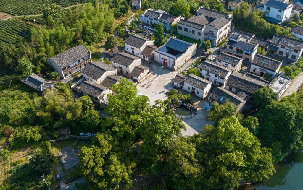 Likou黄山沐心弈园生态文化主题民宿的相册照片