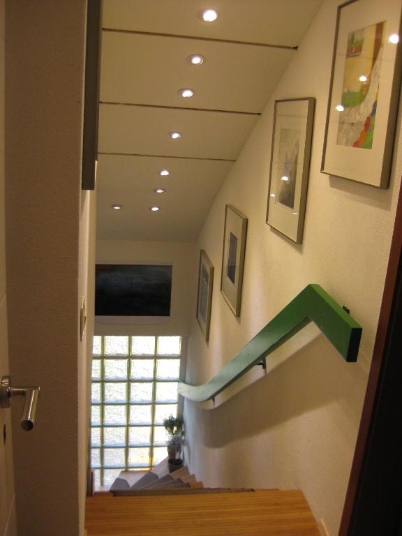 Eva und Wolf Apartments - Studio Met Balkon