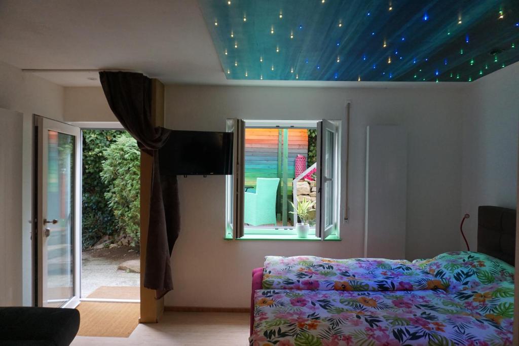 Eva und Wolf Apartments - Appartement Met 1 Slaapkamer En Terras