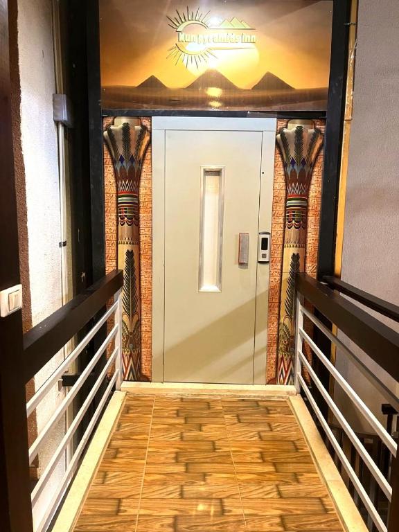 Fotografie z fotogalerie ubytování Nun Pyramids Hotel v Káhiře