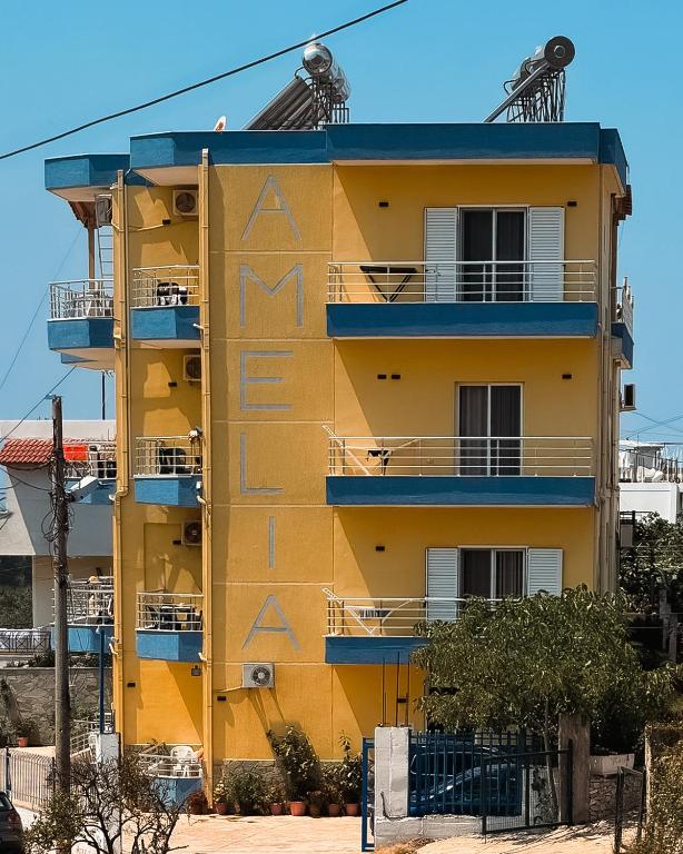 Amelia Apartments - Camera Doppia Standard