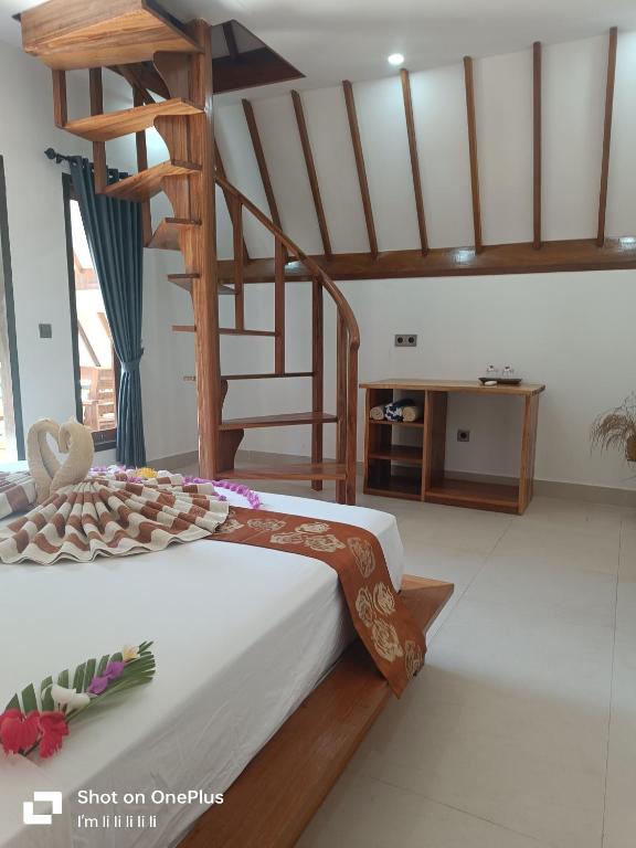 Lucy's Garden Hotel - Deluxe Family Room