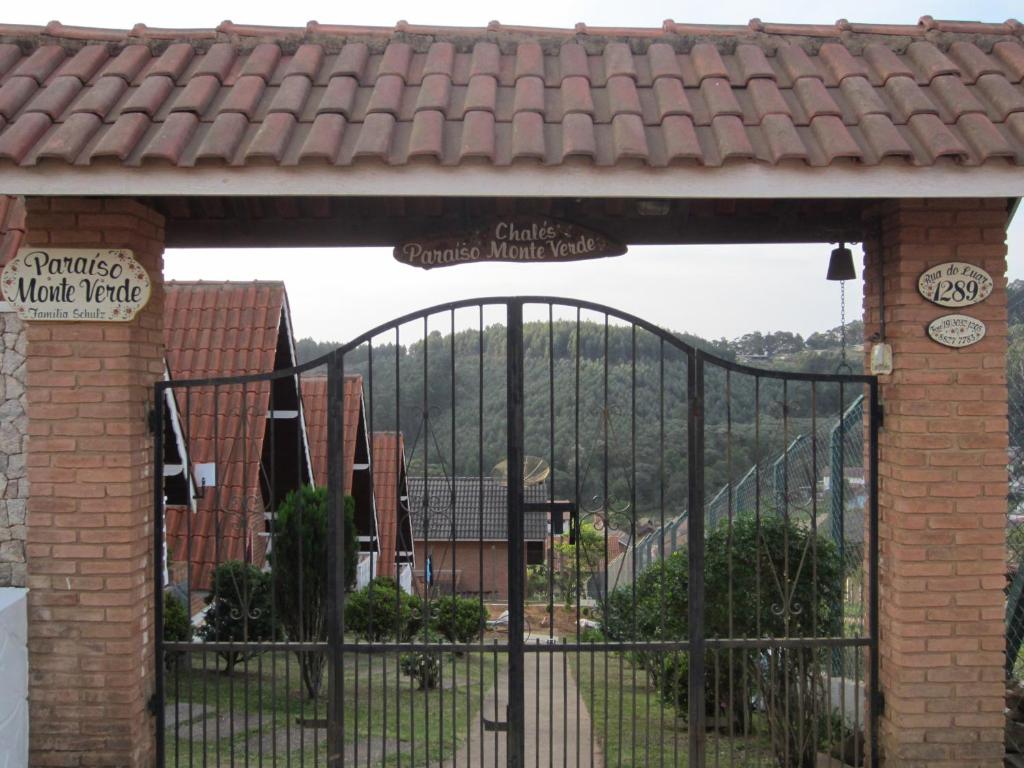  Chalés Paraíso Monte Verde