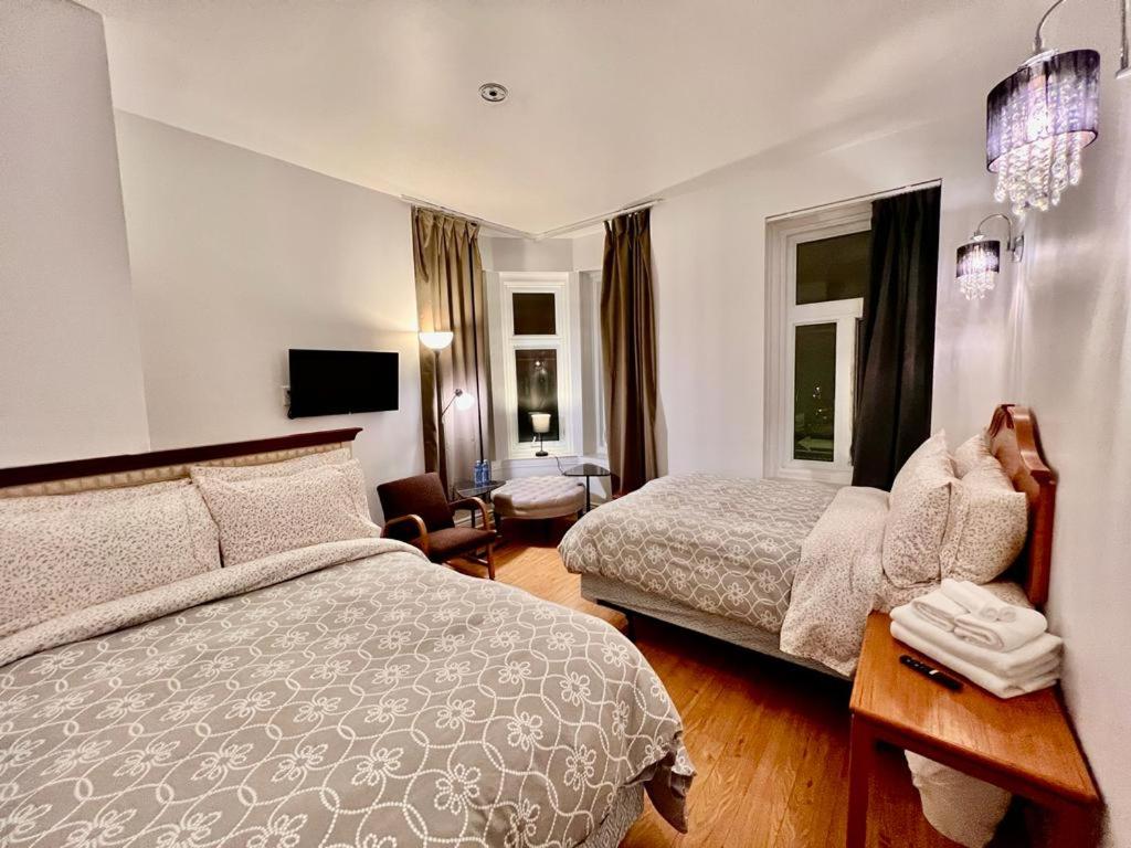 hotel le coach - Resim 6