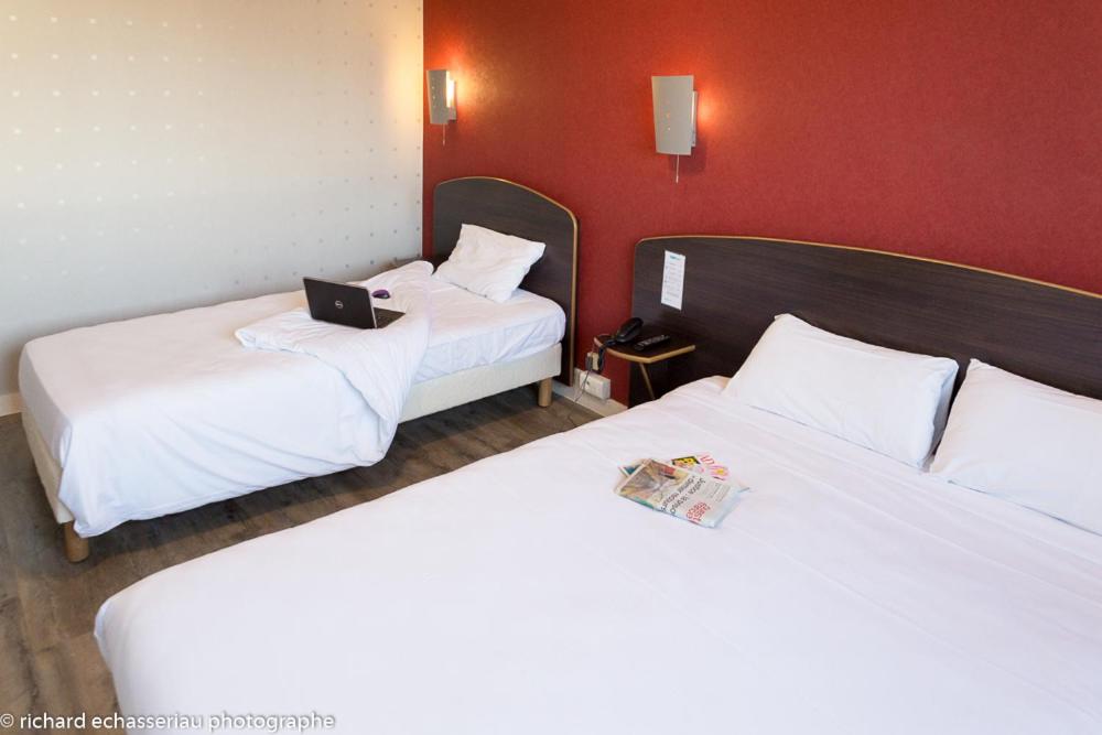 Hôtel de la Vendée - Chambre Quadruple