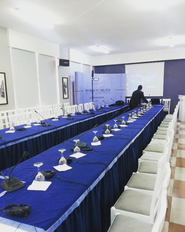 Konferenční prostory v ubytování Univers Resort