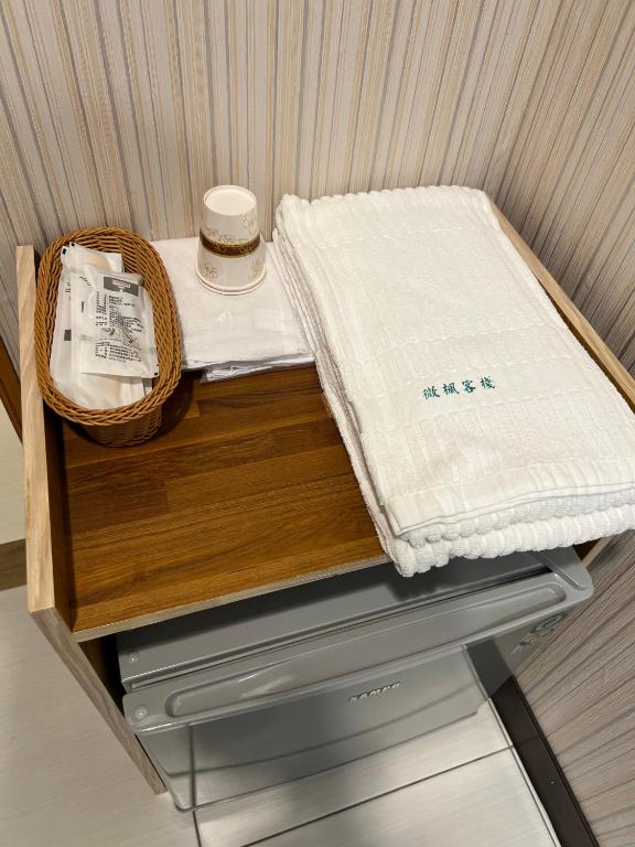 微楓民宿 可加購晚餐酸白菜火鍋 - Habitación Doble De Lujo