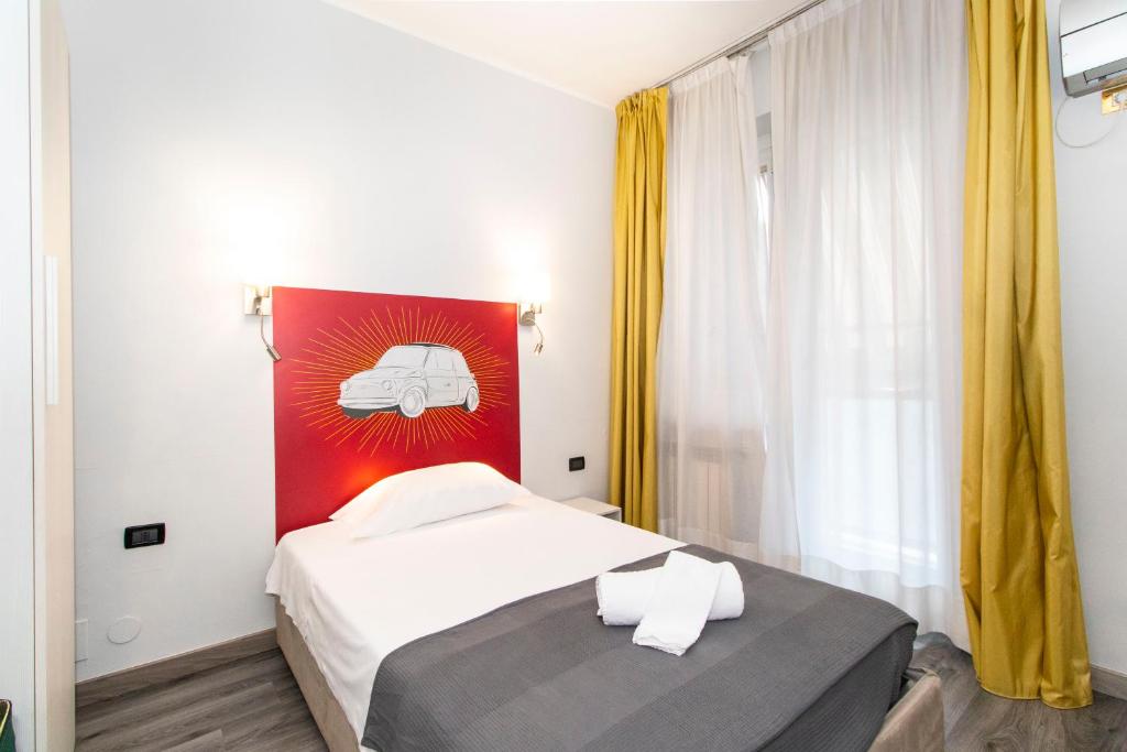 Hotel Cristallo Torino - Resim 2