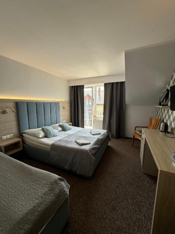 Dom wypoczynkowy Morza Brzeg Chłapowo - 1