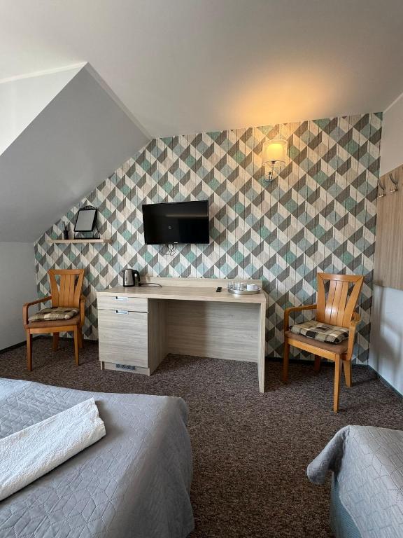 Dom wypoczynkowy Morza Brzeg Chłapowo - 4