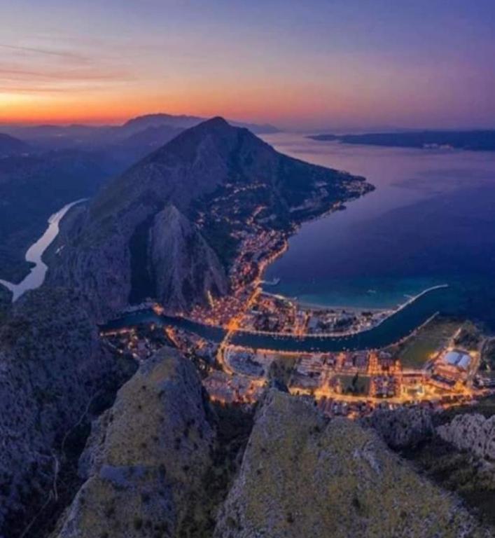 Príroda v okolí apartmánu