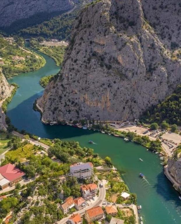 Príroda v okolí apartmánu