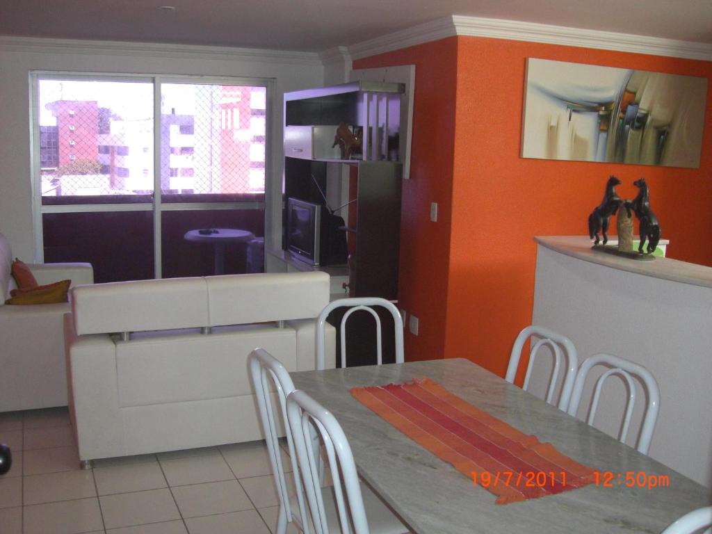  Apartamento na Praia do Futuro