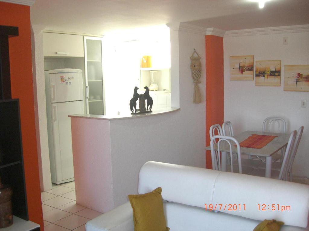  Apartamento na Praia do Futuro