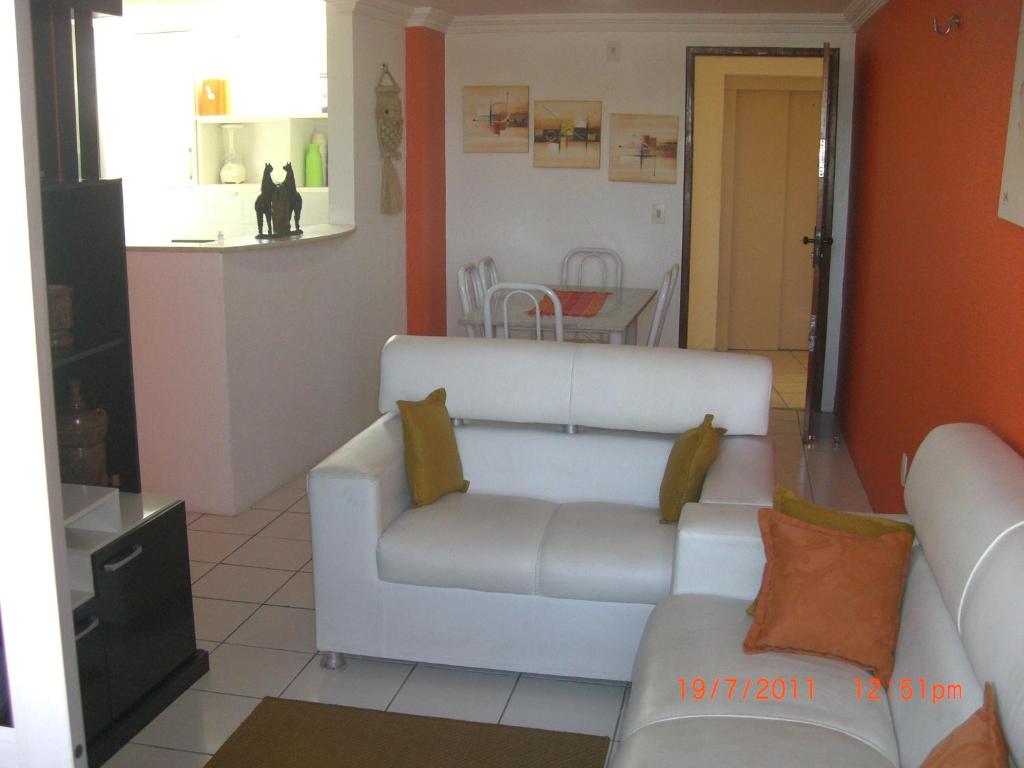  Apartamento na Praia do Futuro