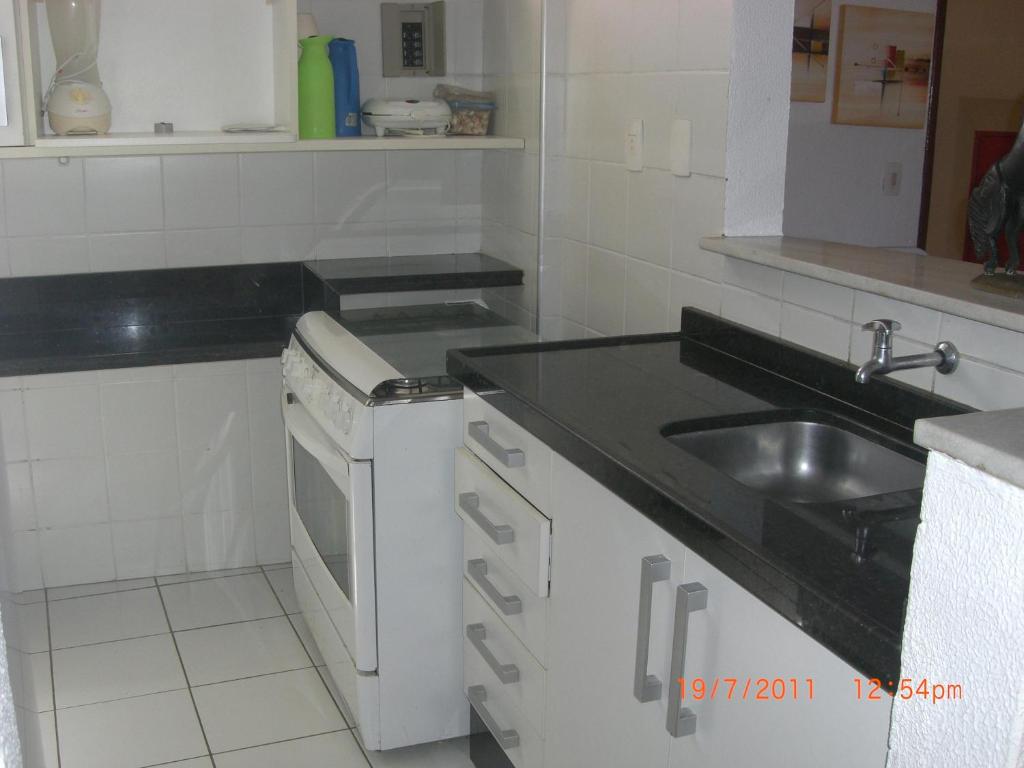  Apartamento na Praia do Futuro
