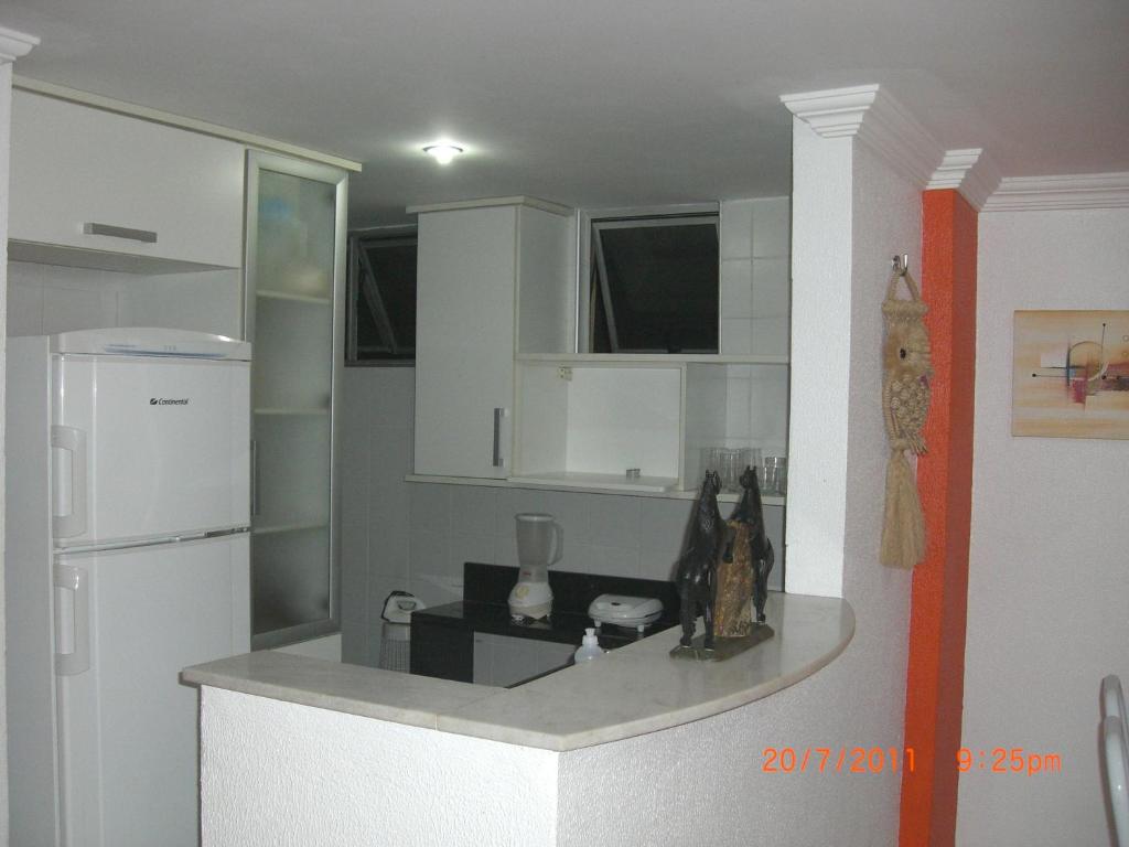  Apartamento na Praia do Futuro