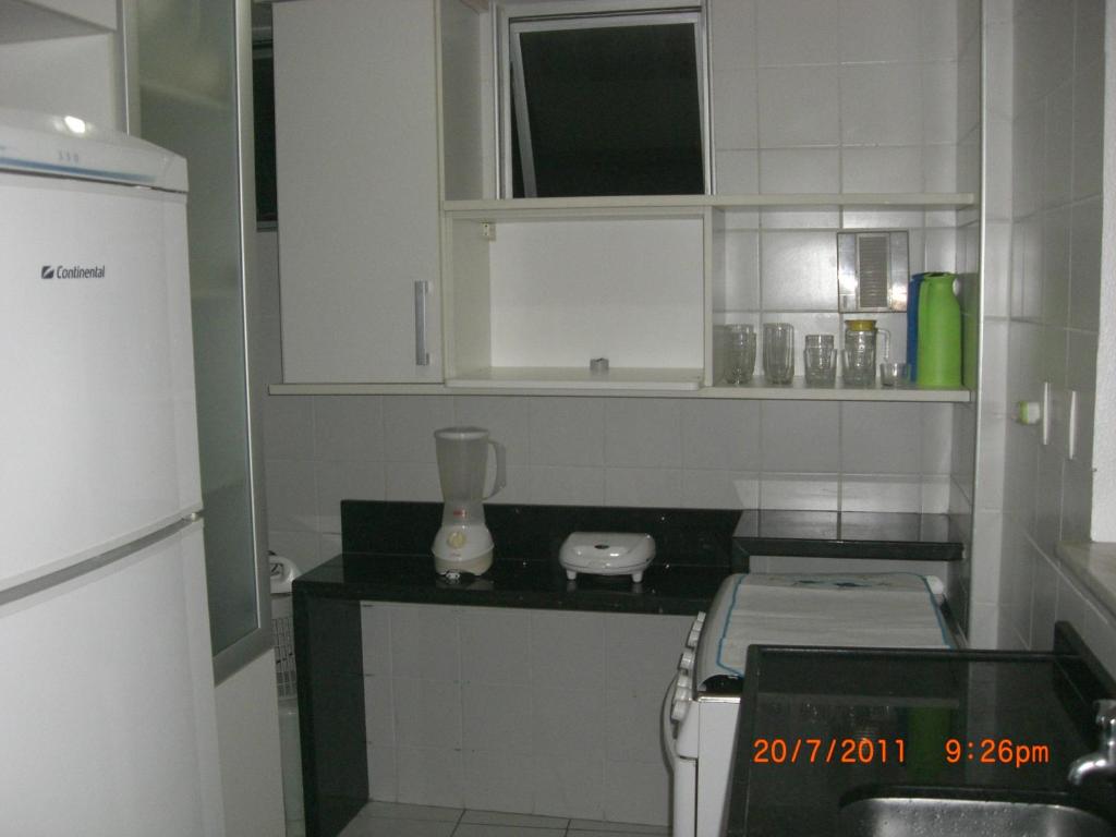  Apartamento na Praia do Futuro