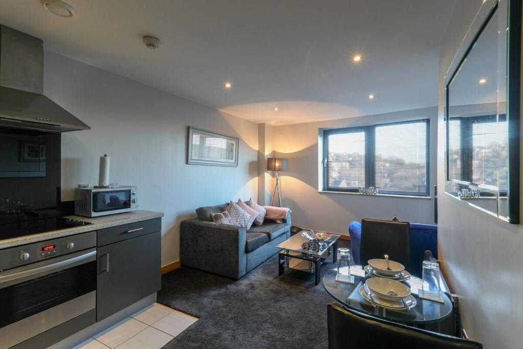 Victoria Mills Apartment Shipley - Apartment With Lake View